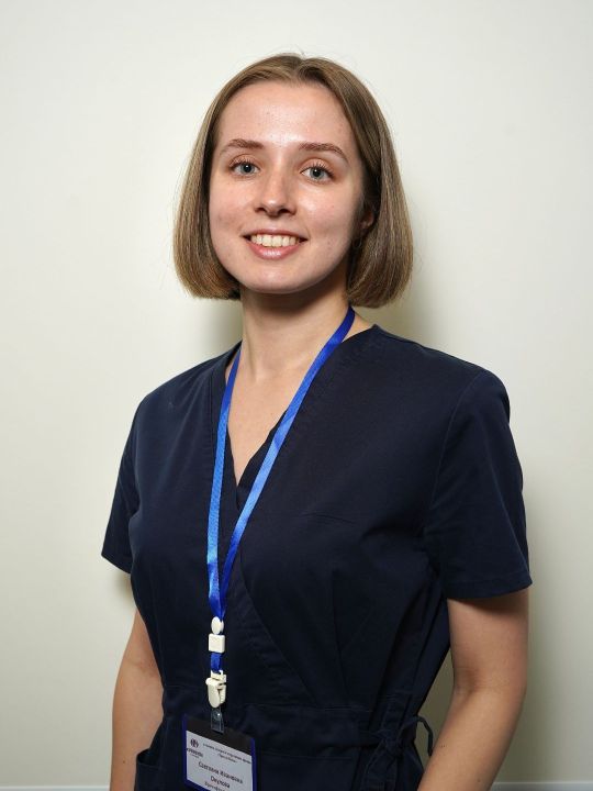 Окулова Светлана Ивановна